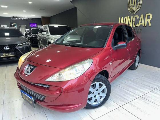 PEUGEOT 207 1.4 XR 8V FLEX 2P MANUAL